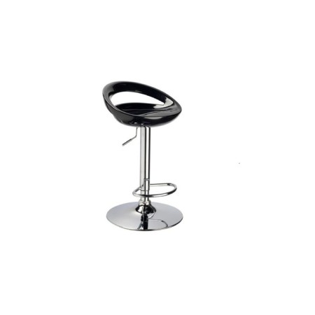 Bar Ricks chair, black