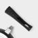 Fogging pan Magistro Dark, D = 24 cm, removable handle Soft-Touch, anti-stick coating, induction, black color