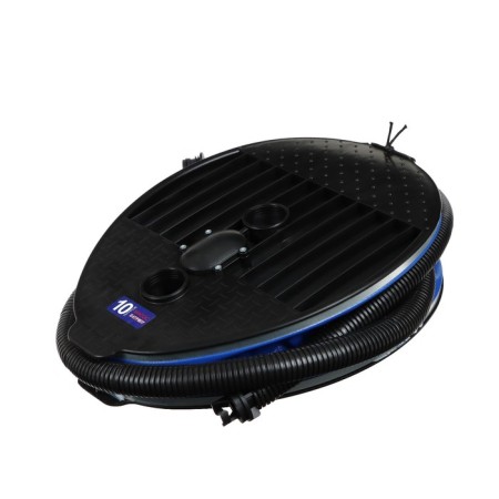 Pump 10 l, strong black and blue-2