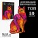 Figure puzzles "Mysterious cat"