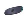 Wireless charger More Choice CW12, 2B1.10V, Type-C cable, backlight, black