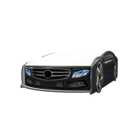 Mango-M-Mashchi bed, black color-1