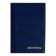 Album for coins 125 x 185 mm Calligrata, 240 coins, cell 26 x 29 mm, 10 sheets, covering artificial leather, blue