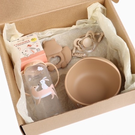 Gift first set for the baby 5V1-20