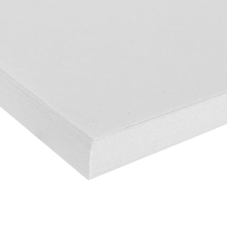 Paper of squealing newspaper A4, 100 sheets, Solikamsky Central Bank, 48.8 g/m², whiteness 60%-1
