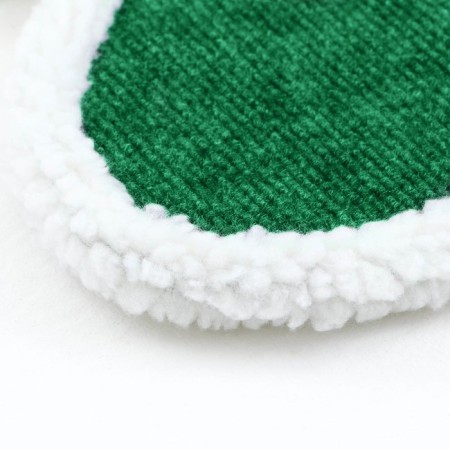 New Year. Clogging wall ’’ Creech ’’, 38 x 25 cm, carpet-3