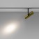 Technical TR005-2-12W4K-BBS, LED, 12 W, 193x160x232 mm, 1006 lm, 4000K, black, brass