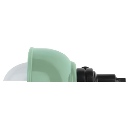 Nightlight-NLED-487-1W-SW-GR lamp on green batteries-4