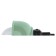 Nightlight-NLED-487-1W-SW-GR lamp on green batteries