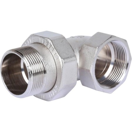 Detacible connection Stout SFT-0057-000112, Corner, American, O-Ring Ring, 1 1/2 "-3