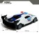 Radio -controlled “Police” machine, light, doors open, works from batteries