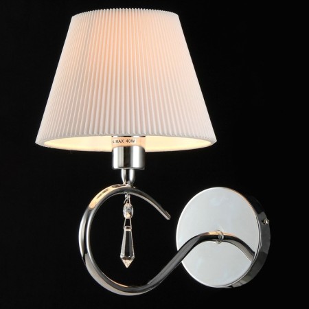 Bra Maytoni Mod334-Wl-01-N Talia, 250x150x250 mm, E14, 1x40W, Nickel color-2