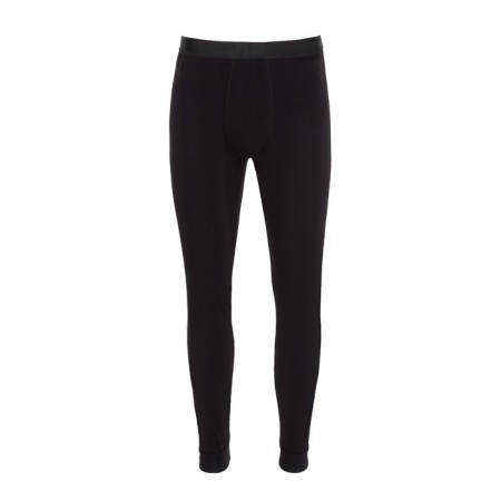 Male thermal underwear (pants), black color, size 58-8