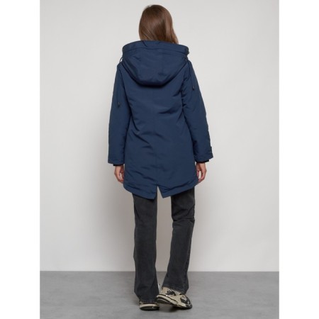 Winter Winter Park, size 50, blue color-3