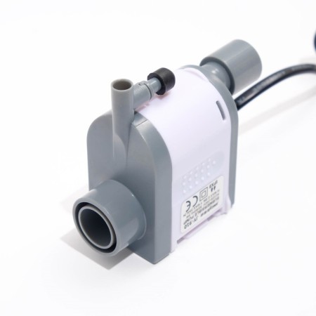 Aquarium pump Jingye JY-910, 500 l/h, 6 W, water lifting height 0.6 m-3