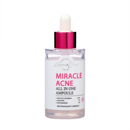 Grace day face whey, for problem skin, 50 ml-1