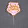 Set for decorating the cake: Topper "Happy Birthday", 1 pc., 10 candles