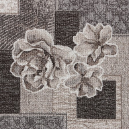 Rectangular palace 200x250 cm, PA 100%, felt-1