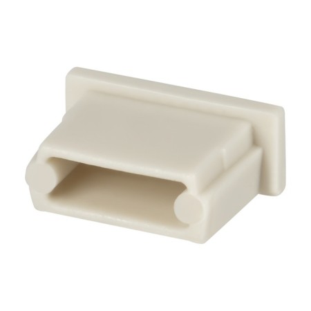 Set of plugs for the profile alm004S-2M, 10 pcs-1