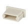 Set of plugs for the profile alm004S-2M, 10 pcs