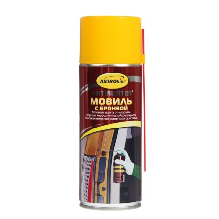 Moville with Astrohim bronze, 520 ml, aerosol, AS - 4815-1