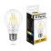 LED LED Feron, E27, 9 W, 175-265 V, white warm light