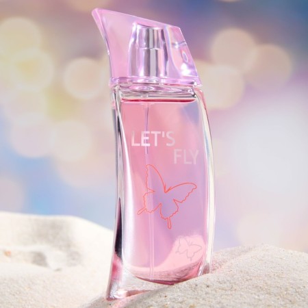 Women's toilet water Let’s Fly, 50 ml-1