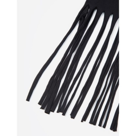 T -shirt Children's Amarobaby Rope, height 140 cm, black color-12