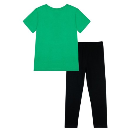 Set for the girl PlayTode: T -shirt and Legins, height 110 cm-3