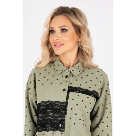Female blouse, size 42-5