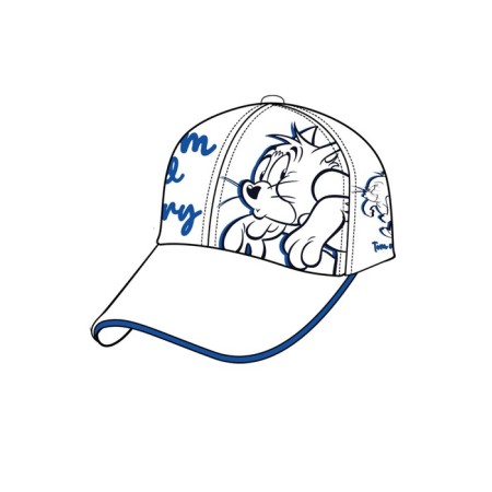 Baseball cap for the girl PlayTode, size 56-6