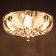 Svetogor chandelier "Murmansk" 8x60W E27 LED lighting chrome 60x60cm
