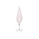 Petersburg oscillating "atom", white color, 20 g