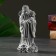 Souvenir "Confucius with a child" 14cm