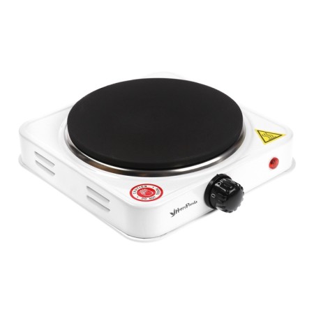 Electric tile Happy Panda HP-09W, 1500 watts, 1 burner, white