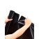 Garbage bags in the roll "Upakland" 240 l, black, PVD, thickness 60 μm, 10 pcs