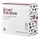 Organizer for the Smart Solutions ATLE sink, 15.5x8x14.8 cm, silver color
