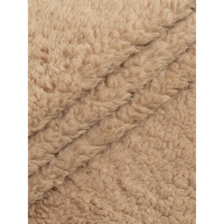 Texrepublic blanket, size 200x220 cm, beige color-3