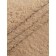 Texrepublic blanket, size 200x220 cm, beige color