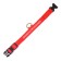 Collar with backlight size S, Osh 35-43 x 2.5 cm, 3 glow modes red
