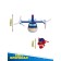 Super Wings "Police Patrol", 2 in 1
