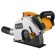 DEKO DKWC1800, 1800 watts, 125x22.2 mm, 4000 rpm, laser pointer, cut 28 mm