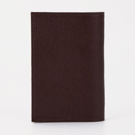 Cover for passport, color, cappuccino-1