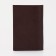 Cover for passport, color, cappuccino