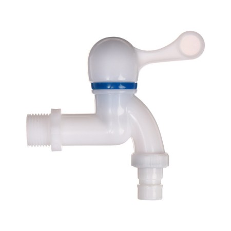 Kill, external thread 3/4 ", for the hose 5/8" (16 mm), plastic, Greengo-2