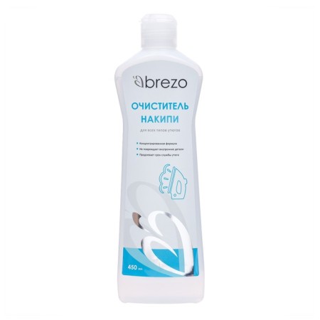 Brezo scale cleaner for irons 450 ml