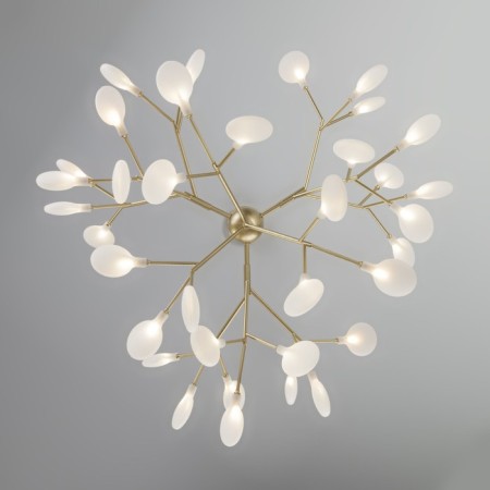Smart Supervised Light Foglia, 3W, G4, 71.5x71.5x90 cm-4