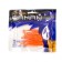 The Yaman Pro Plum Blossom, 12.7 cm, color #03-Carrot Gold Flake, packaging 5 pcs.