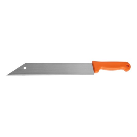 Tundra knife for thermal insulation, diamond sharpening, 340 x 1.2 mm-1