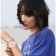 Watch of nursery, d-4.5 cm, silicone strap, 3 atm, pink